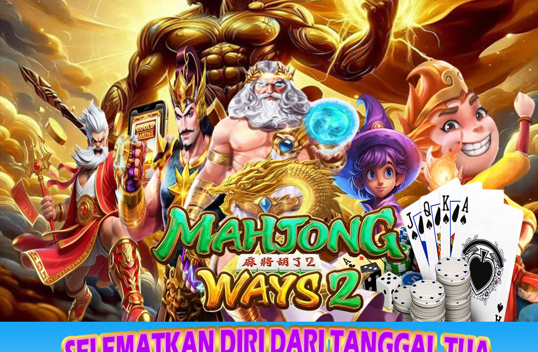 Permainan Slot dengan Banjir Scatter