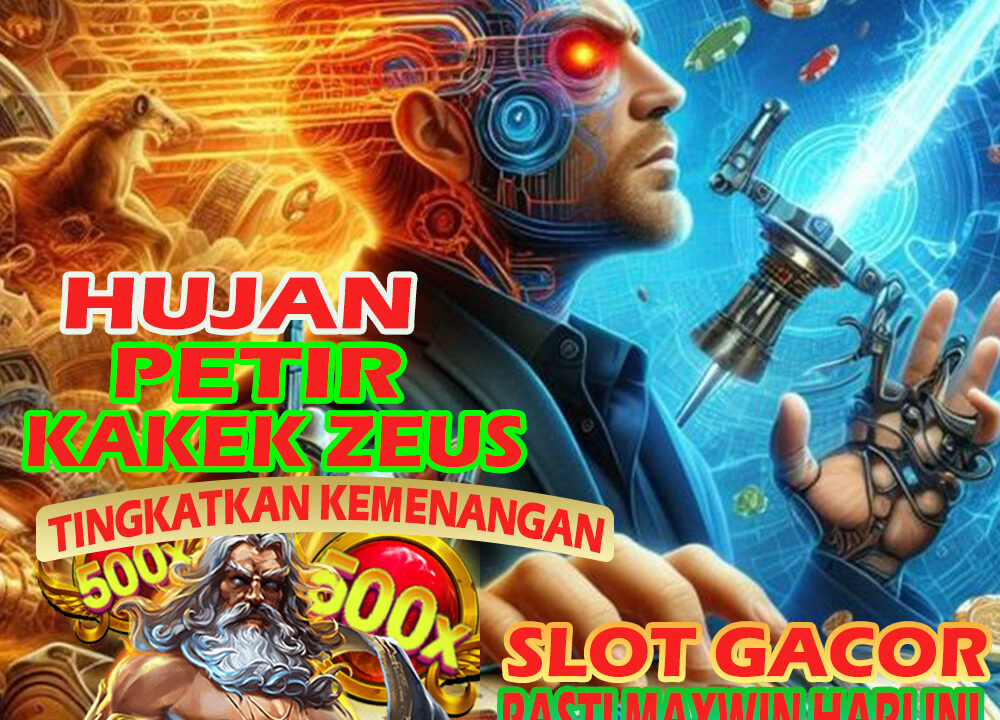 Slot Online Zeus Hujan Petir