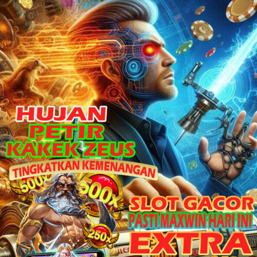 Slot Online Zeus Hujan Petir