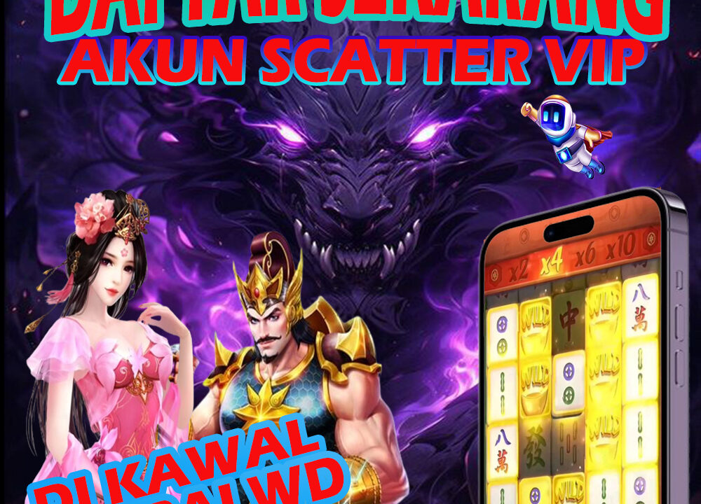 Cara Dapat Uang Tambahan di Slot Online Koi Gate