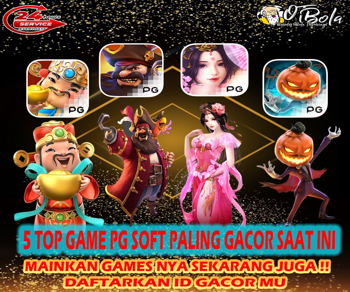 Bawa Pulang Jackpot Terbesar di Slot Online Otbola