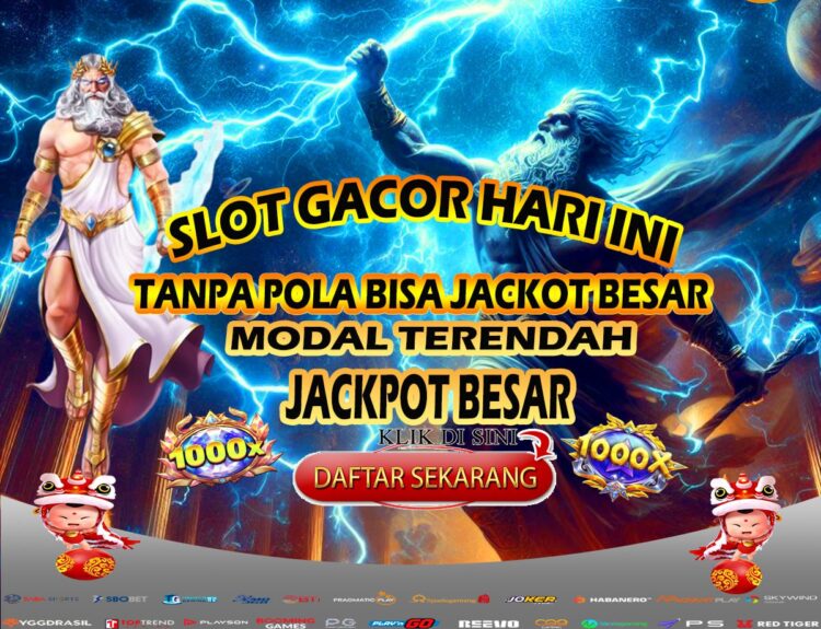 Uji Keberuntunganmu Bermain dengan Game Terbaru